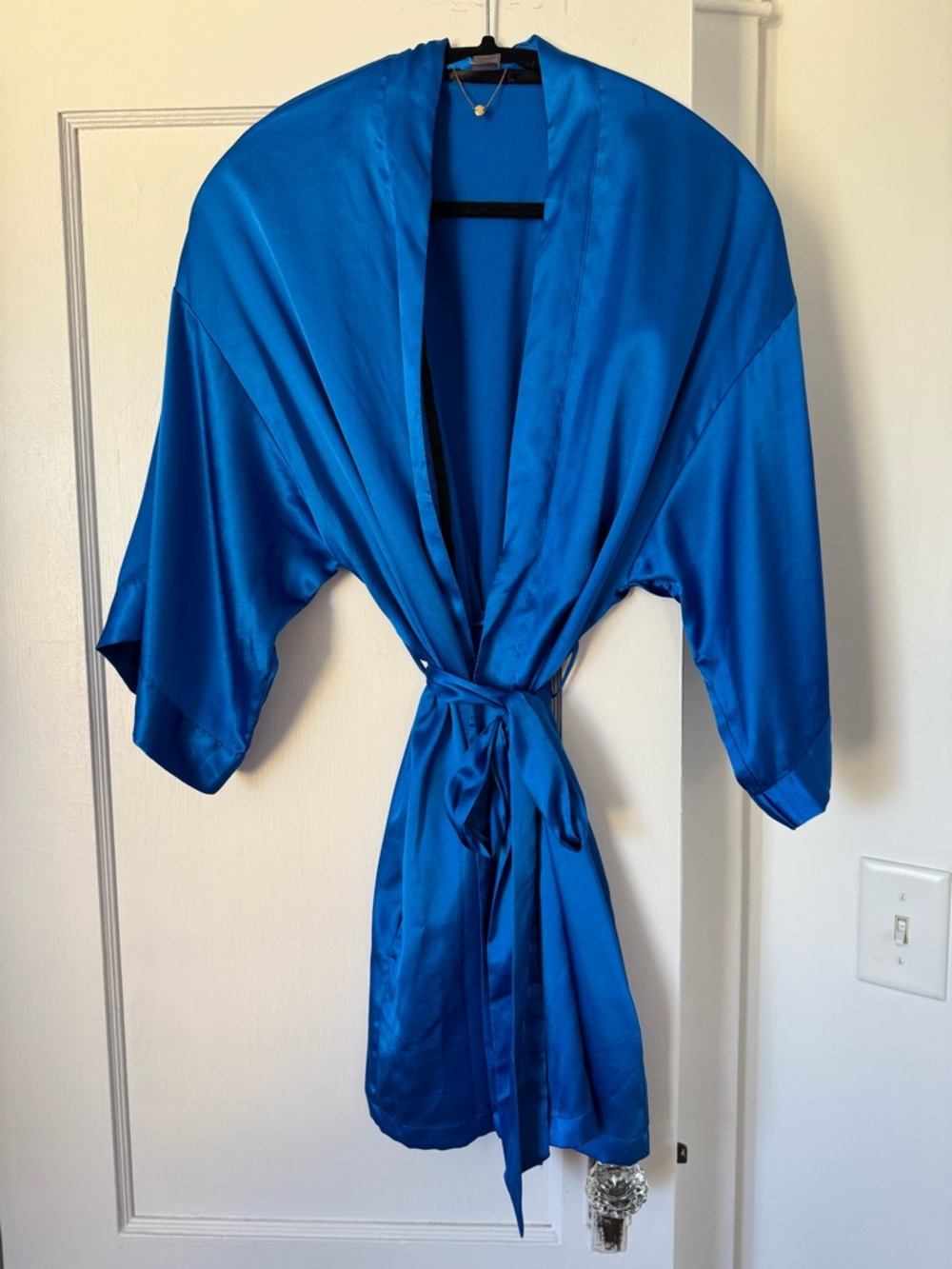 Victorias Secret Short Robe